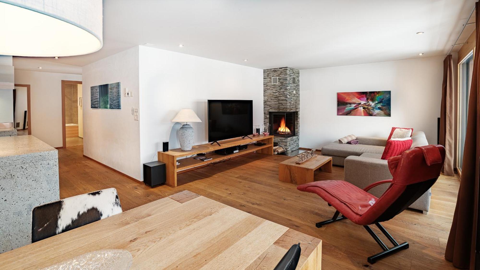 अपार्टमेंट Casa Della Vita Zermatt