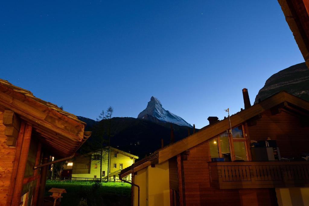 अपार्टमेंट Casa Della Vita Zermatt