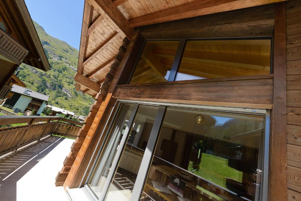 अपार्टमेंट Casa Della Vita Zermatt