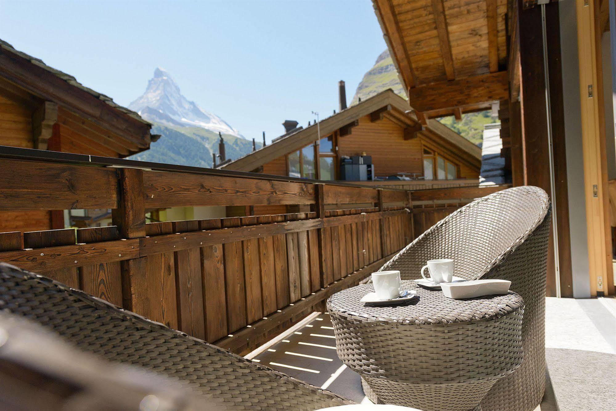 अपार्टमेंट Casa Della Vita Zermatt