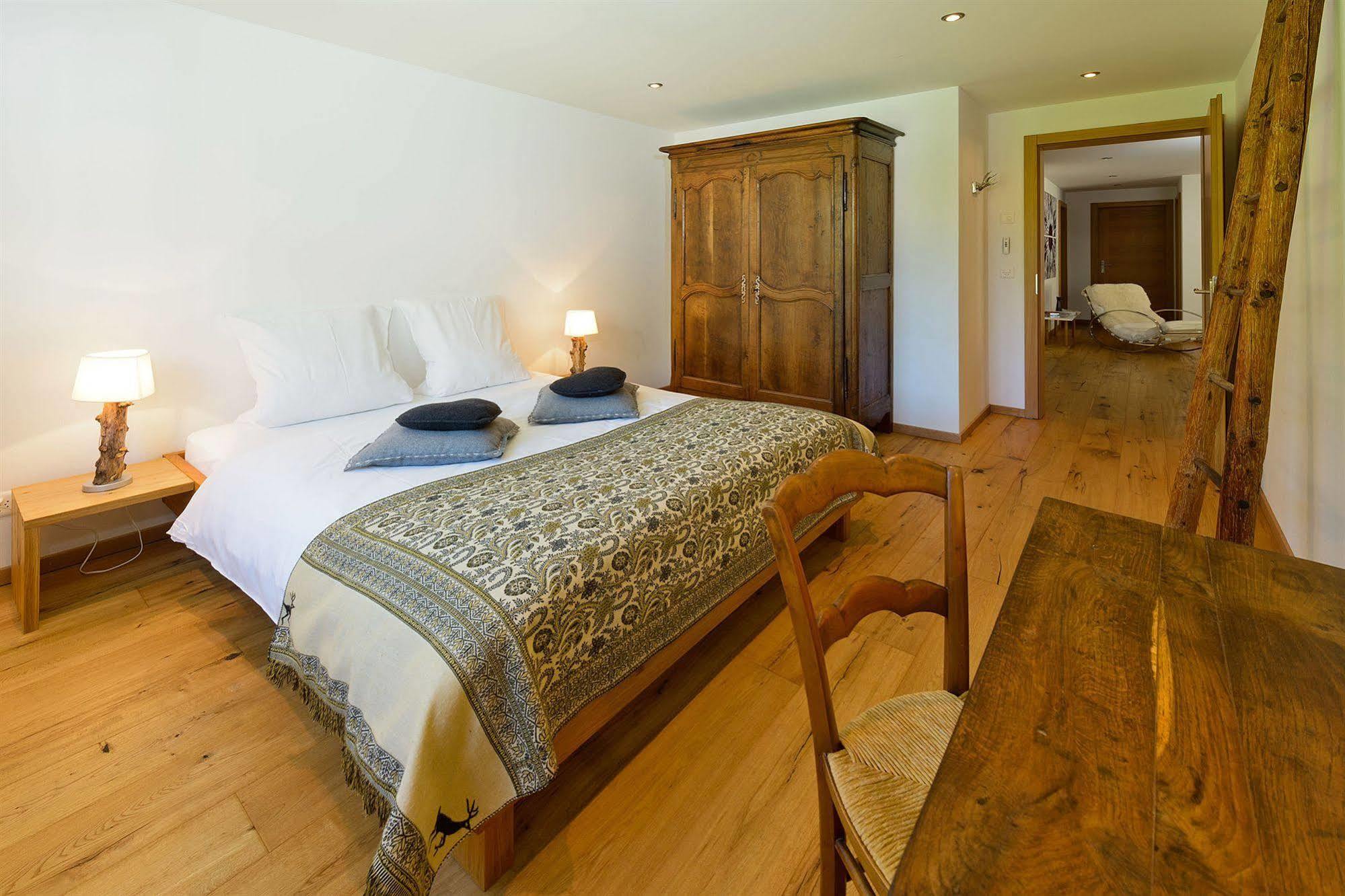 अपार्टमेंट Casa Della Vita Zermatt