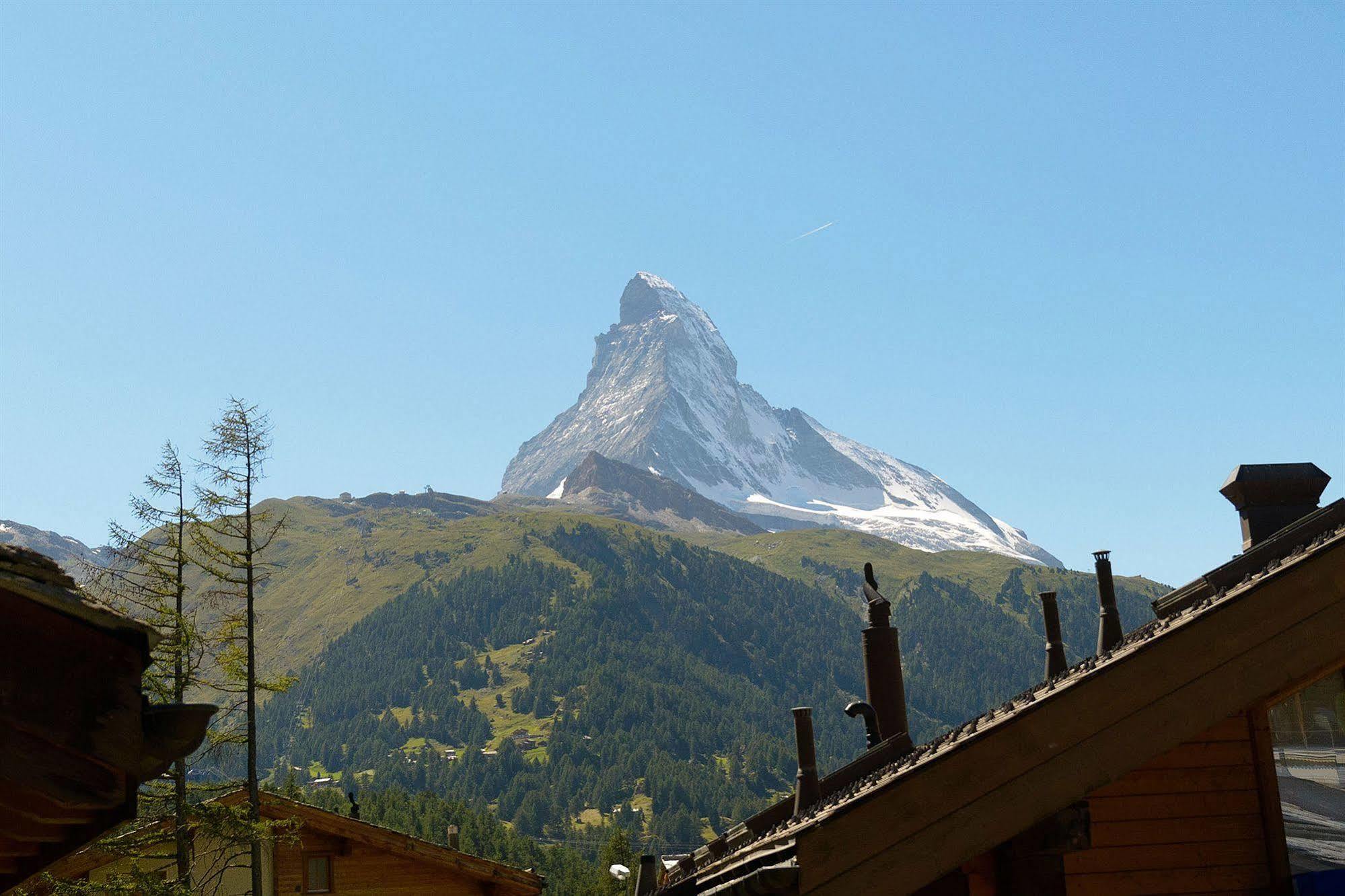 Casa Della Vita अपार्टमेंट Zermatt