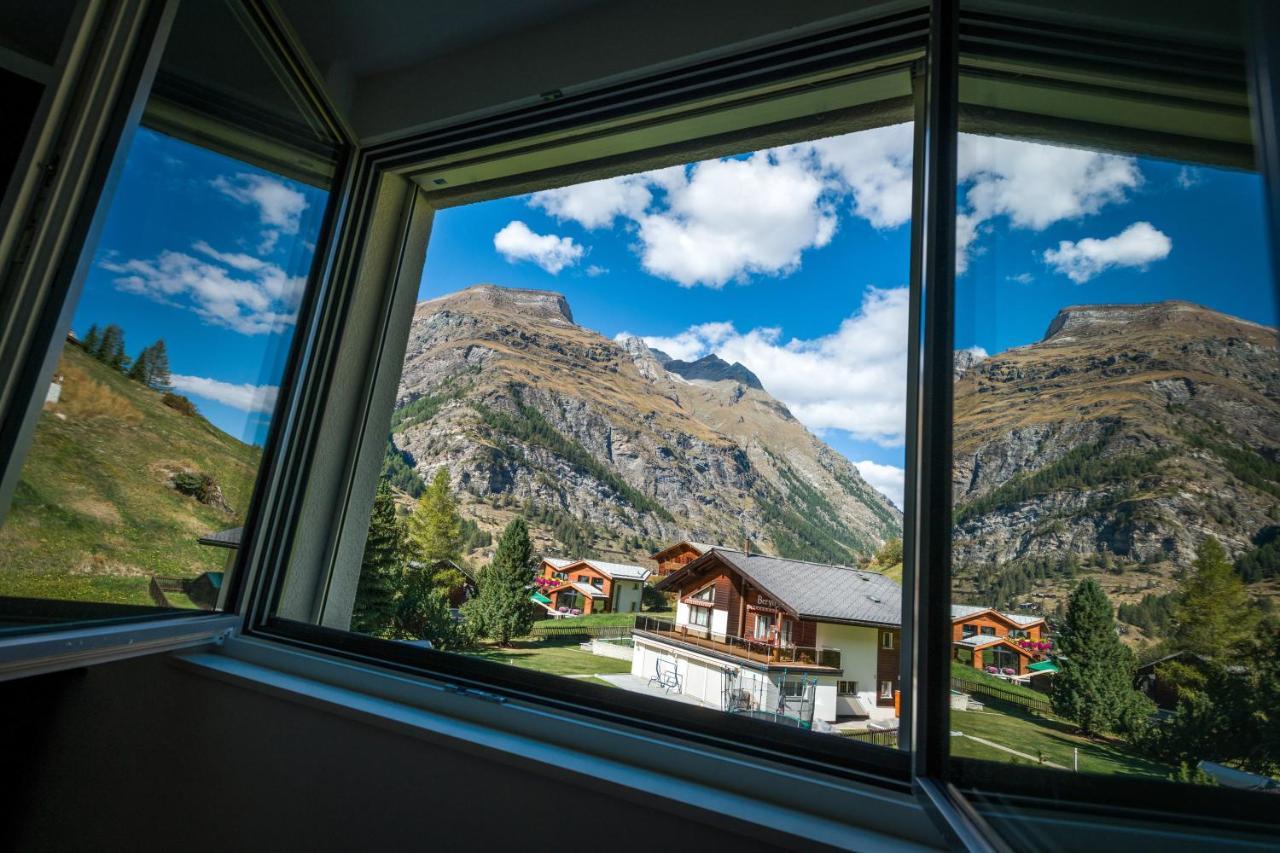 Casa Della Vita अपार्टमेंट Zermatt