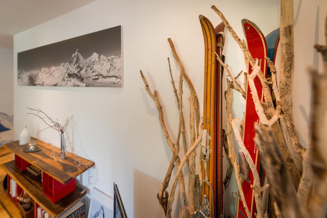 Casa Della Vita अपार्टमेंट Zermatt