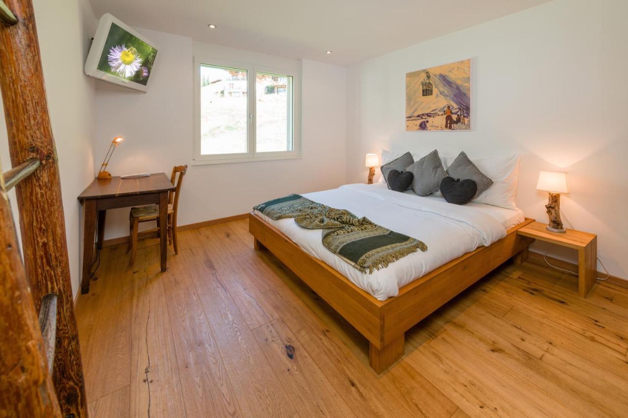 Casa Della Vita अपार्टमेंट Zermatt