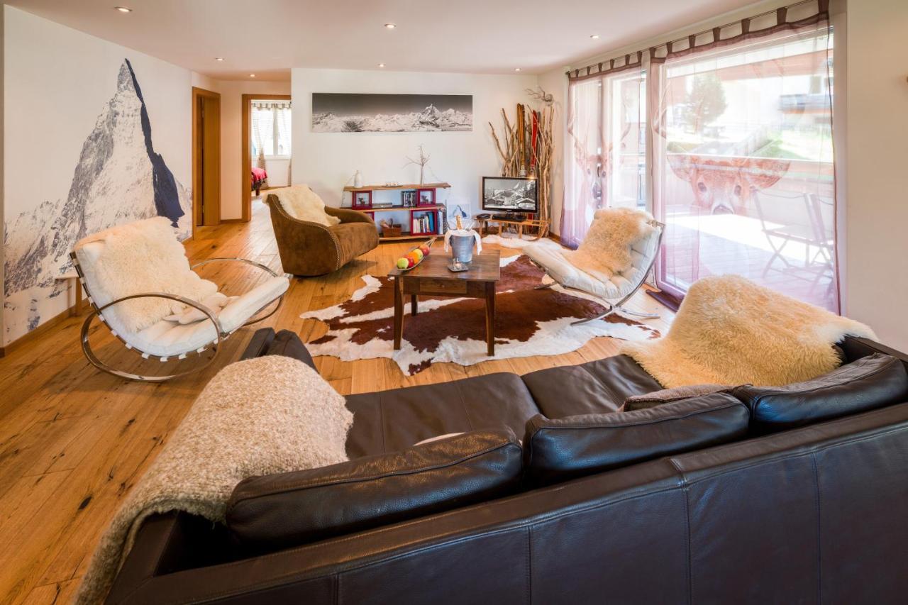 अपार्टमेंट Casa Della Vita Zermatt
