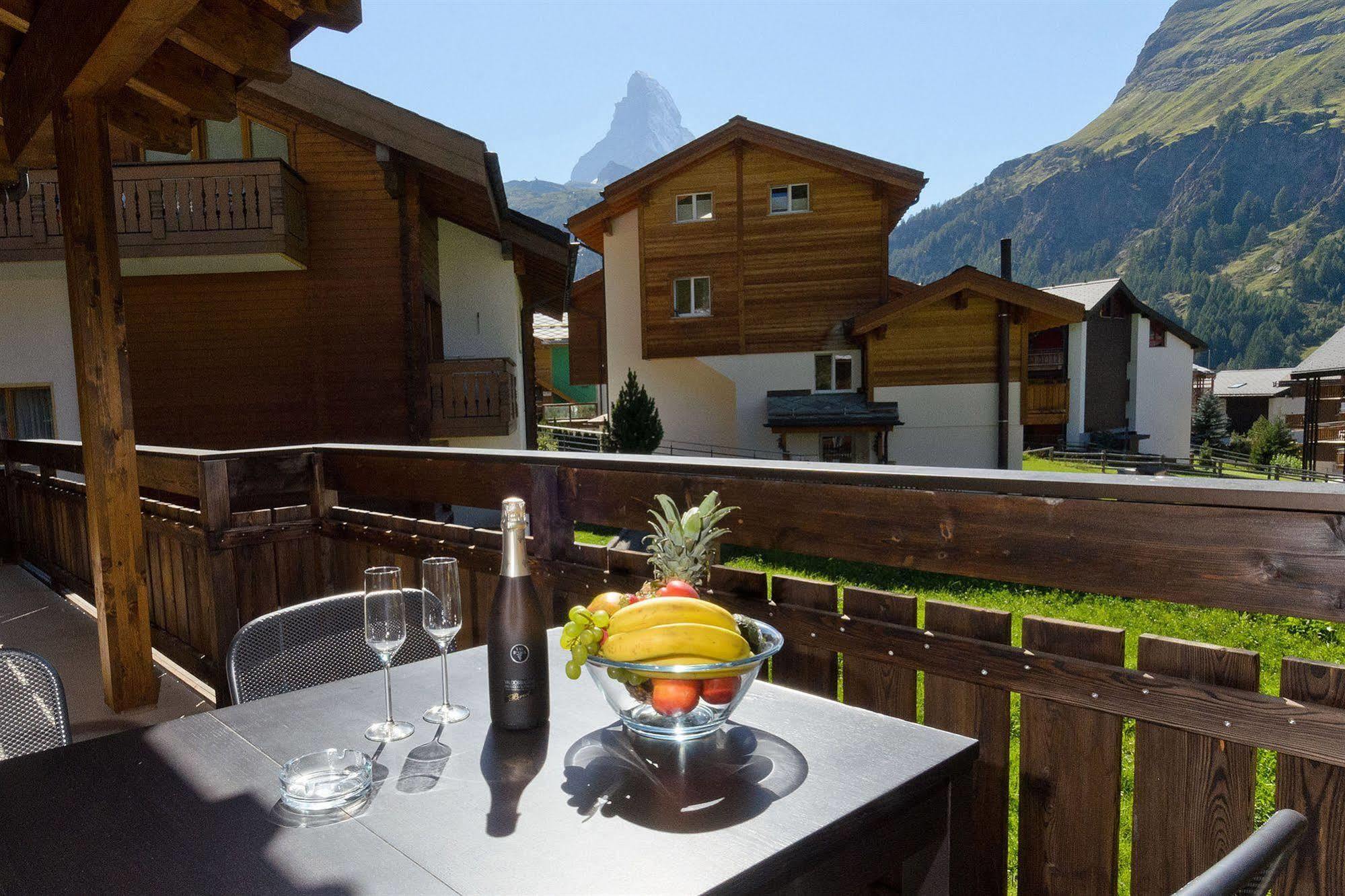 अपार्टमेंट Casa Della Vita Zermatt